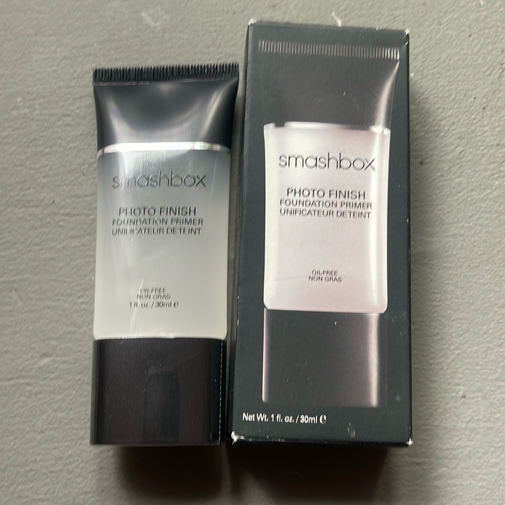 Smashbox Photo Finish Foundation Primer